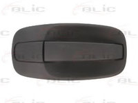 Maner usa OPEL VIVARO Combi (J7) (2001 - 2016) BLIC 6010-09-041410P