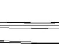 Maner usa PEUGEOT 307 (3A/C), Citroen C3 Pluriel (HB_), Citroen C2 (JM_) - TOPRAN 721 732