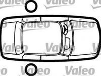 Maner usa SEAT IBIZA II 6K1 VALEO 252252