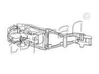 Maner usa SEAT TOLEDO Mk II (1M2) (1998 - 2006) TOPRAN 111 186