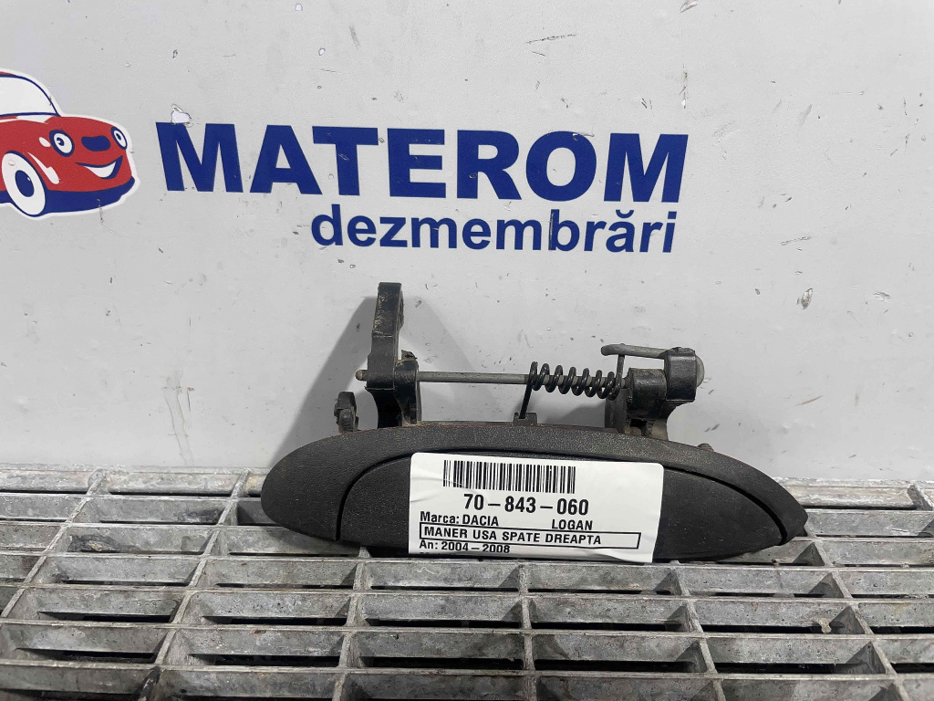 MANER USA SPATE DREAPTA DACIA LOGAN LOGAN - - (200
