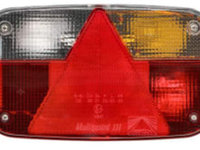 Maner usa spate dreapta (interior, crom/negru) BMW X5 (E70) 3.0-4.8 10.06-07.13