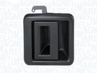 Maner usa spate dreapta (negru) CITROEN JUMPER, FIAT DUCATO, PEUGEOT BOXER 1.9-2.8D 02.94-04.02