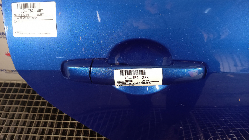 MANER USA SPATE DREAPTA SUZUKI SWIFT SWIFT - - (2005 2010)
