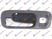 Maner usa spate Ext.(Cu/Inchidere)Cromat-Honda Cr-V 96-02 pentru Honda,Honda Cr-V 96-02