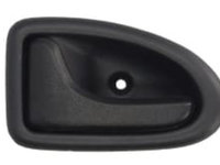Maner usa spate stanga (interior, negru) RENAULT CLIO II 1.2-3.0 09.98-