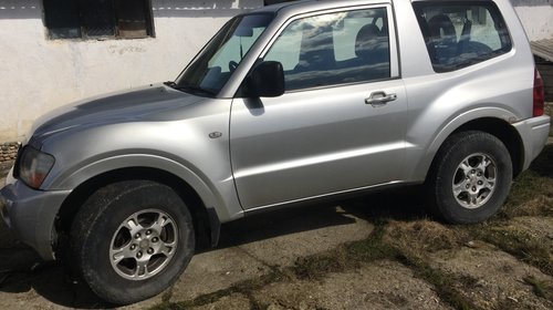 Maner usa Stanga / Dreapta - MITSUBISHI PAJERO(1999-2006)