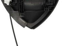 Maner usa stanga extern cu cablu/cabluri negru SMART CABRIO CITY-COUPE CROSSBLADE FORTWO 0.6/0.7/0.8D 07.98-01.07 BLIC 6010-02-001401P