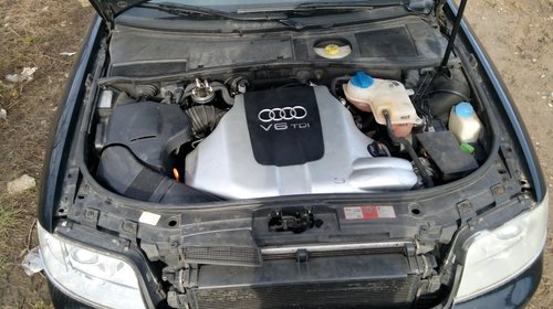 Maner usa stanga fata Audi A6 4B C5 2005 Break 2.5 tdi