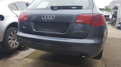 Maner usa stanga fata Audi A6 C6 2007 combi 2.0TDI