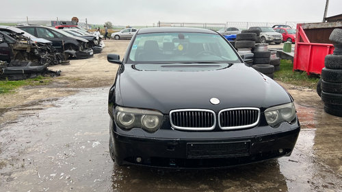 Maner usa stanga fata BMW E65 2004 limuzina 3