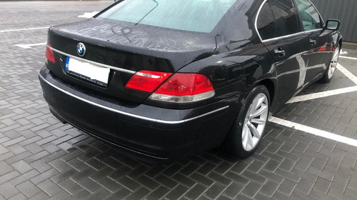 Maner usa stanga fata BMW E65 2008 Limuzina 3.0 d