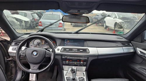Maner usa stanga fata BMW F01 2011 Sedan 740XD