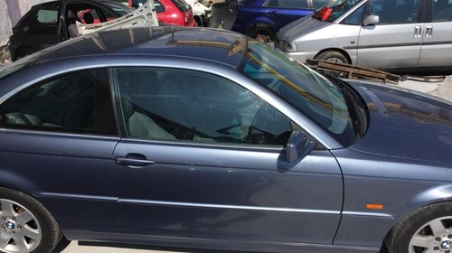 Maner usa stanga fata BMW Seria 3 Coupe E46 2001 Coupe 2.5