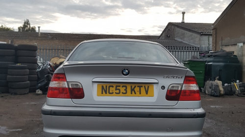 Maner usa stanga fata BMW Seria 3 E46 2004 Sedan Facelift 2.0 d