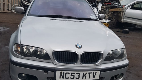 Maner usa stanga fata BMW Seria 3 E46 2004 Sedan Facelift 2.0 d