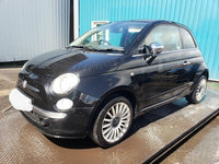 Maner usa stanga fata Fiat 500 2008 Hatchback 1.3 JTD 75 HP