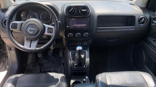 Maner usa stanga fata Jeep Compass 2013 Hatchback 2.2 CRD