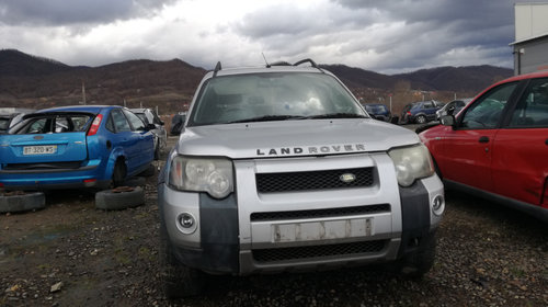 Maner usa stanga fata Land Rover Freelander 2004 Facelift 2.0 d