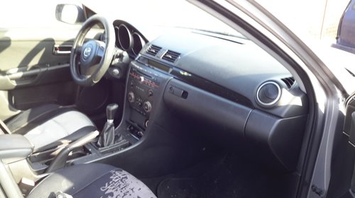 Maner usa stanga fata Mazda 3 2004 berlina 1.6