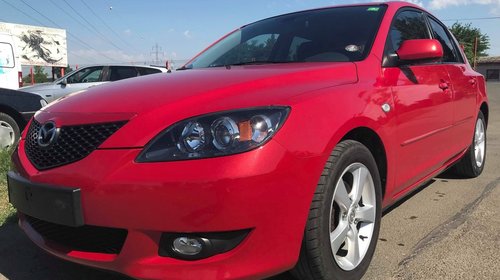 Maner usa stanga fata Mazda 3 2006 HATCHBACK 