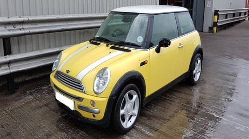 Maner usa stanga fata Mini Cooper 2003 Hatchback 1.6 i