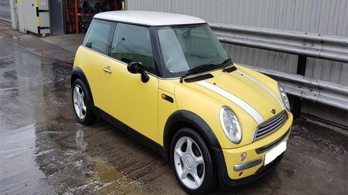 Maner usa stanga fata Mini Cooper 2003 Hatchb