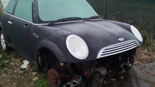 Maner usa stanga fata Mini Cooper 2004 Hatchback 1.6 i