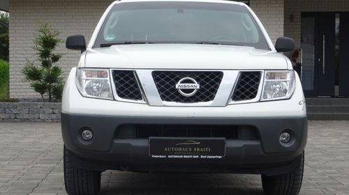 Maner usa stanga fata Nissan NAVARA 2008 Pick