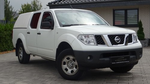 Maner usa stanga fata Nissan NAVARA 2008 Pickup Diesel