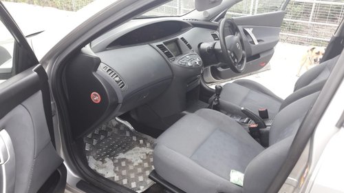 Maner usa stanga fata Nissan Primera 2005 hatchback 2.2 TD