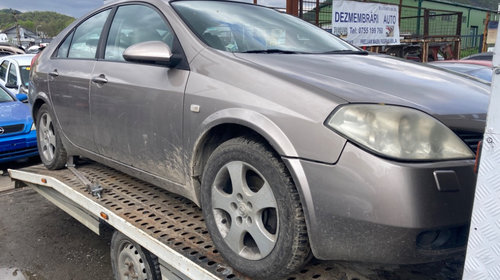 Maner usa stanga fata Nissan Primera 2006 Hatchback 1.9 dCi