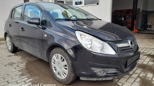 Maner usa stanga fata Opel Corsa D 2007 hatchback 1.2 benzina