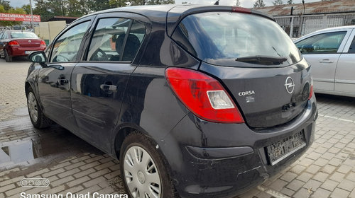 Maner usa stanga fata Opel Corsa D 2007 hatchback 1.2 benzina