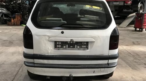 Maner usa stanga fata Opel Zafira 2003 Microbuz (7 locuri) 2.0 dth