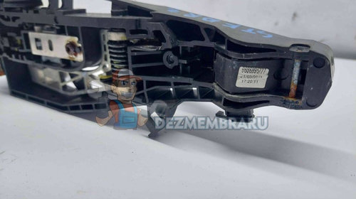 Maner usa stanga fata Peugeot 508 [Fabr 2010-2018] EZR