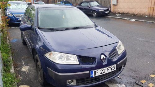 Maner usa stanga fata Renault Megane II 2007 Sedan 1.5 dci