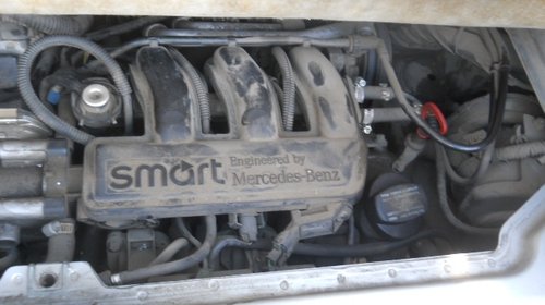 Maner usa stanga fata Smart Fortwo 2003 Hatchback 0.7