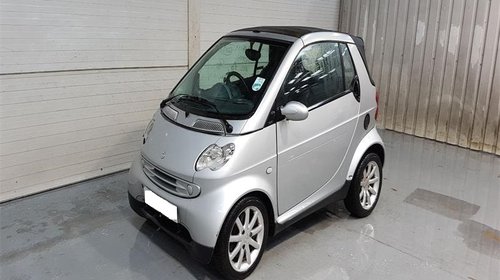 Maner usa stanga fata Smart Fortwo 2005 Cabrio 0.7 i