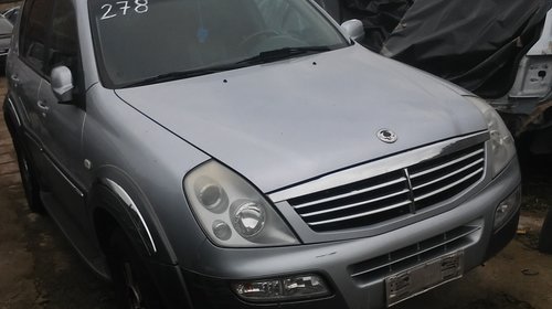 Maner usa stanga fata SsangYong Rexton 2005 Off-Road 2698