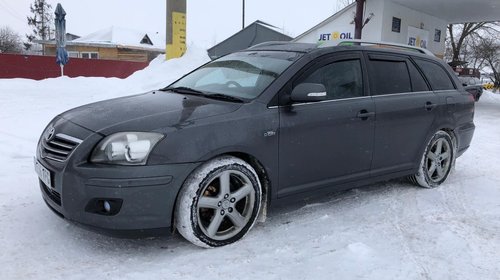 Maner usa stanga fata Toyota Avensis 2007 Breack 2.2