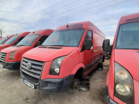 Maner usa stanga fata Volkswagen Crafter 2009 Autoutilitara 2.5 TDI