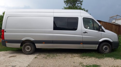 Maner usa stanga fata Volkswagen Crafter 2013 Duba 2.0 TDI