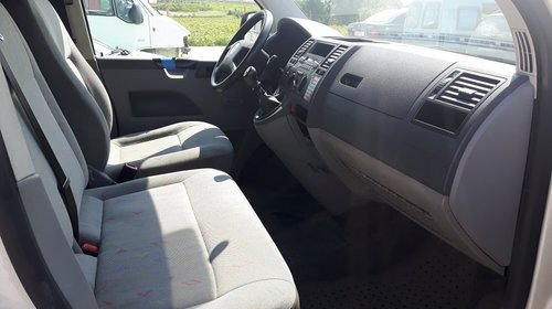 Maner usa stanga fata VW TRANSPORTER 2008 VAN 1,9 TDI