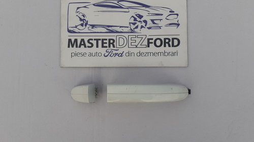 Maner usa stanga Ford Mondeo mk4 culoare alba