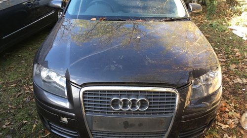 Maner usa stanga spate Audi A3 8P 2008 hatchb