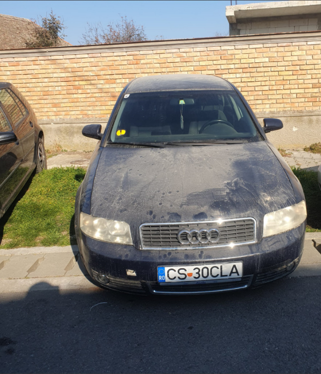 Maner usa stanga spate Audi A4 B6 2003 break 1.9