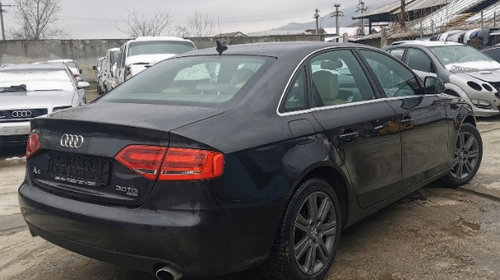 Maner usa stanga spate Audi A4 B8 2009 Berlina 2.0 TDI