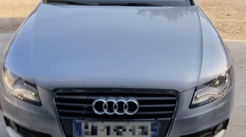 Maner usa stanga spate Audi A4 B8 2009 berlin