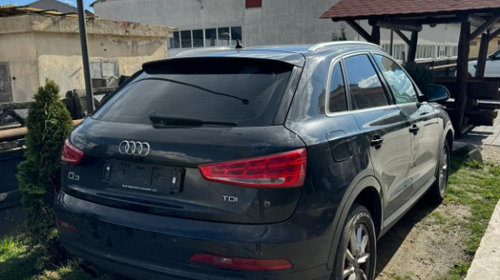 Maner usa stanga spate Audi Q3 2013 SUV 2.0